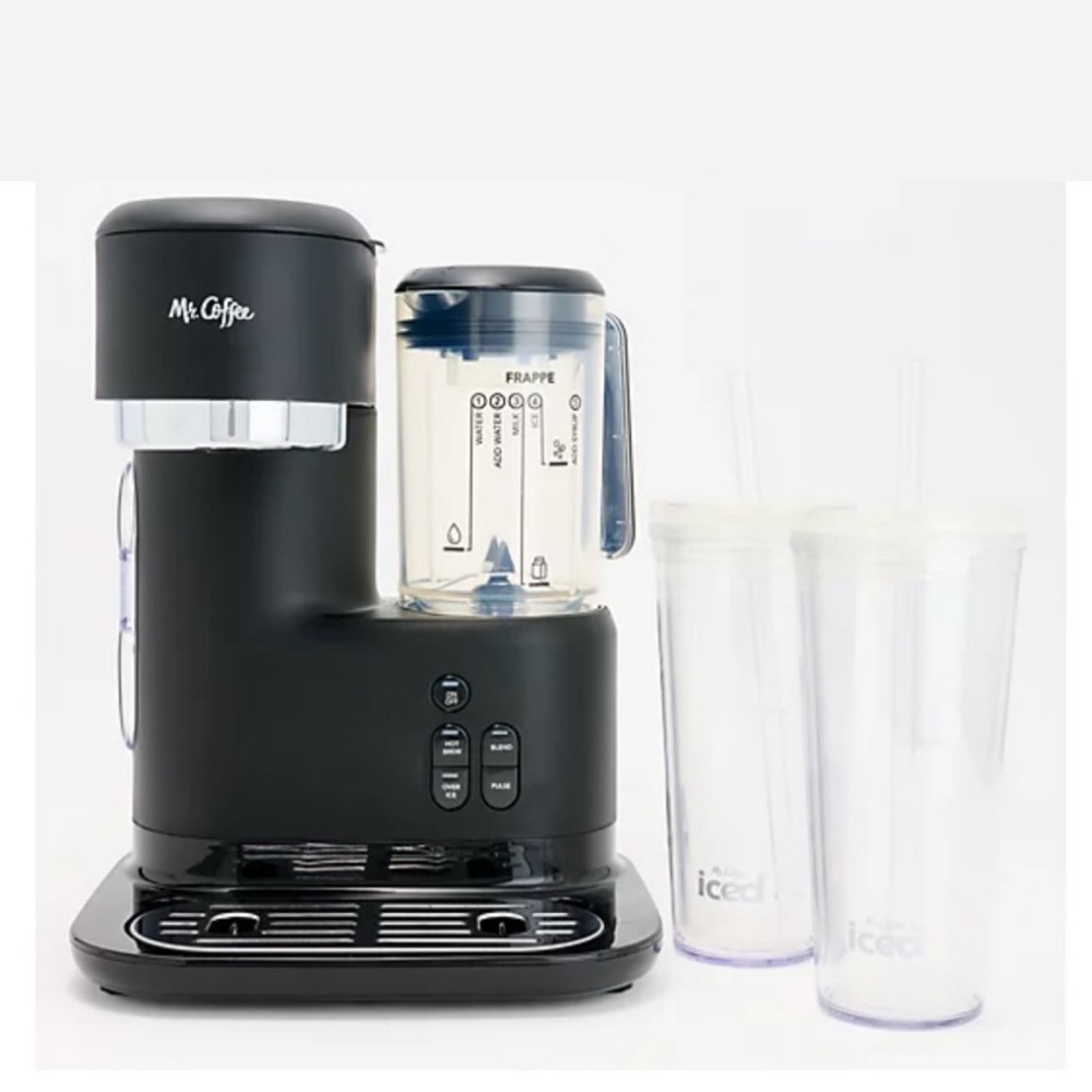 Coffee maker 3 in 1